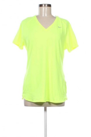 Dámske tričko Nike, Veľkosť L, Farba Žltá, Cena  16,95 €