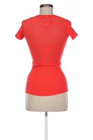 Damen T-Shirt Nike, Größe XS, Farbe Rot, Preis 14,00 €