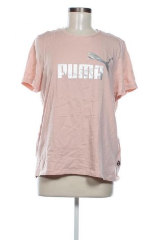Дамска тениска PUMA, Размер XL, Цвят Пепел от рози, Цена 14,31 €