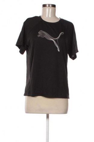 Damen T-Shirt PUMA, Größe S, Farbe Schwarz, Preis € 16,99