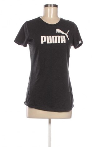 Дамска тениска PUMA, Размер M, Цвят Сив, Цена 13,81 €
