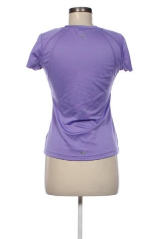 Damen T-Shirt PUMA, Größe S, Farbe Lila, Preis € 15,99