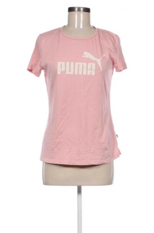 Дамска тениска PUMA, Размер M, Цвят Розов, Цена 13,81 €