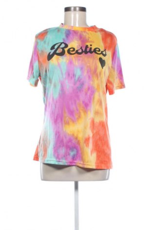 Γυναικείο t-shirt PatPat, Μέγεθος XL, Χρώμα Πολύχρωμο, Τιμή 9,00 €