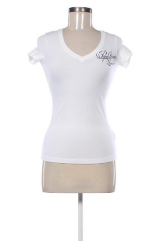 Damen T-Shirt Pepe Jeans, Größe XS, Farbe Weiß, Preis € 13,79