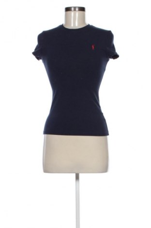 Tricou de femei Polo Club, Mărime S, Culoare Albastru, Preț 65,99 Lei