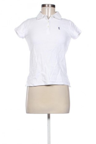 Damen T-Shirt Polo Club, Größe S, Farbe Weiß, Preis 18,18 €