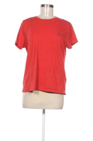 Damen T-Shirt Polo Ralph Lauren, Größe L, Farbe Rot, Preis € 78,99