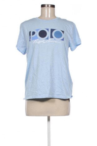 Dámske tričko Polo Ralph Lauren, Veľkosť L, Farba Modrá, Cena  35,00 €