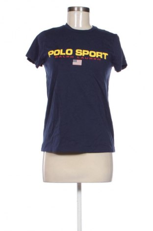 Damen T-Shirt Polo Ralph Lauren, Größe S, Farbe Blau, Preis € 40,99