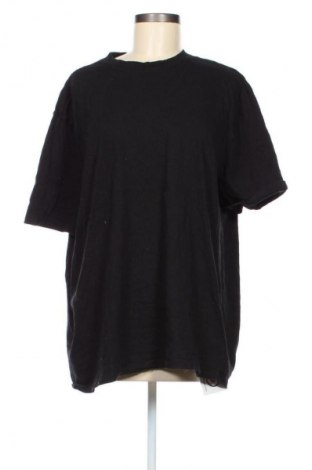 Γυναικείο t-shirt Primark, Μέγεθος XXL, Χρώμα Μαύρο, Τιμή 8,77 €
