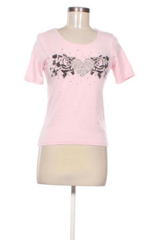 Damen T-Shirt Public, Größe S, Farbe Mehrfarbig, Preis € 12,00