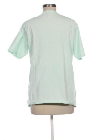 Damen T-Shirt Pull&Bear, Größe M, Farbe Grün, Preis € 11,70