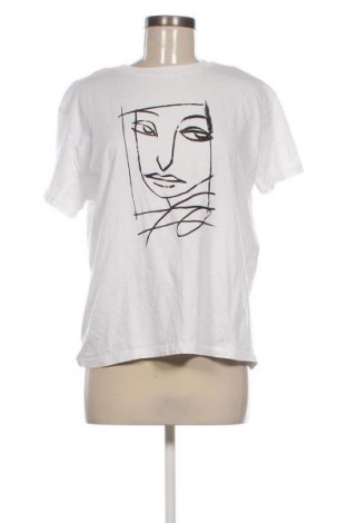 Női póló Pull&Bear, Méret L, Szín Sokszínű, Ár 3 567 Ft