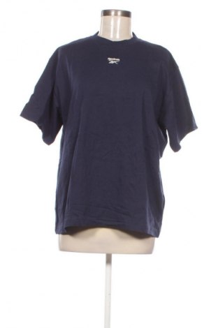 Damen T-Shirt Reebok, Größe L, Farbe Blau, Preis € 32,00