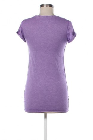Damen T-Shirt Replay, Größe XS, Farbe Lila, Preis € 17,39
