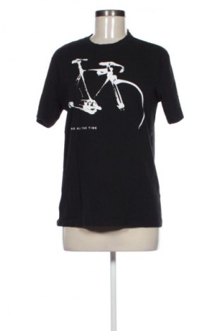 Damen T-Shirt Reserved, Größe S, Farbe Schwarz, Preis 9,00 €