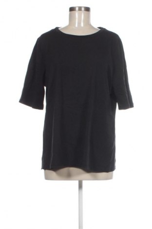 Дамска тениска S.Oliver, Размер XL, Цвят Черен, Цена 10,22 €