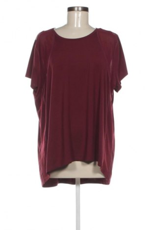 Női póló SHEIN, Méret XXL, Szín Piros, Ár 3 719 Ft