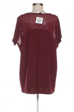 Női póló SHEIN, Méret XXL, Szín Piros, Ár 3 719 Ft