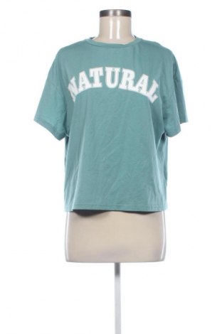 Дамска тениска SHEIN, Размер S, Цвят Син, Цена 14,39 €