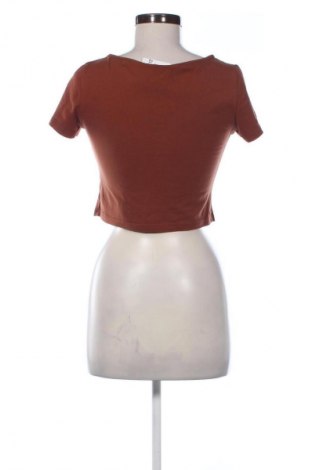 Női póló SHEIN, Méret XS, Szín Barna, Ár 3 591 Ft