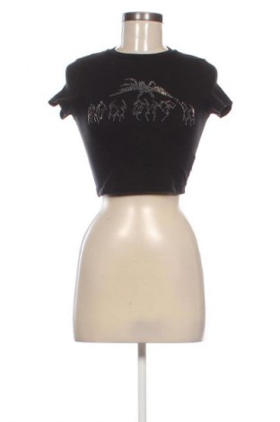 Dámské tričko SHEIN, Velikost XS, Barva Černá, Cena  255,00 Kč