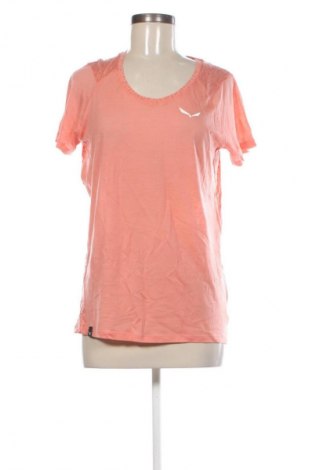 Дамска тениска Salewa, Размер L, Цвят Оранжев, Цена 15,33 €