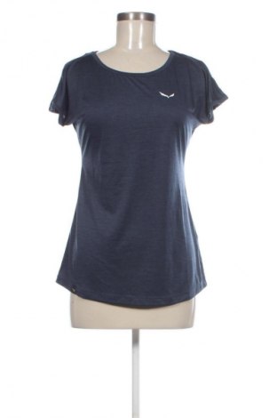 Дамска тениска Salewa, Размер M, Цвят Син, Цена 15,33 €