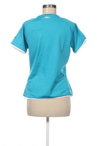 Damen T-Shirt Salewa, Größe M, Farbe Blau, Preis 19,99 €