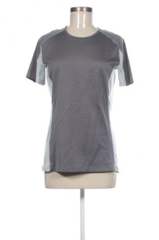 Дамска тениска Salomon, Размер L, Цвят Сив, Цена 14,82 €