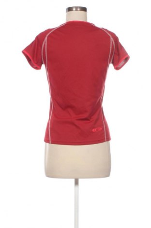 Női póló Salomon, Méret S, Szín Piros, Ár 7 359 Ft