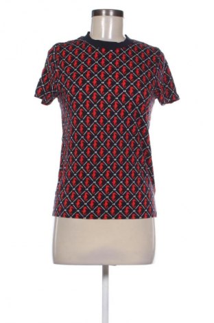 Γυναικείο t-shirt Scotch & Soda, Μέγεθος M, Χρώμα Πολύχρωμο, Τιμή 22,00 €