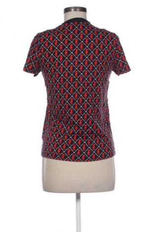 Γυναικείο t-shirt Scotch & Soda, Μέγεθος M, Χρώμα Πολύχρωμο, Τιμή 22,00 €