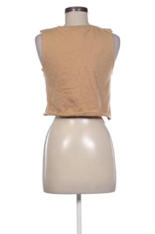 Dámské tričko Sinsay, Velikost M, Barva Béžová, Cena  246,00 Kč