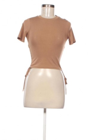 Női póló Sinsay, Méret S, Szín Barna, Ár 3 719 Ft