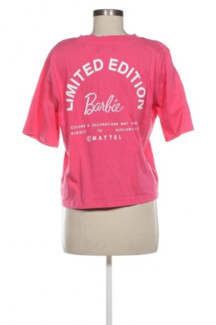 Női póló Sinsay, Méret L, Szín Rózsaszín, Ár 3 719 Ft