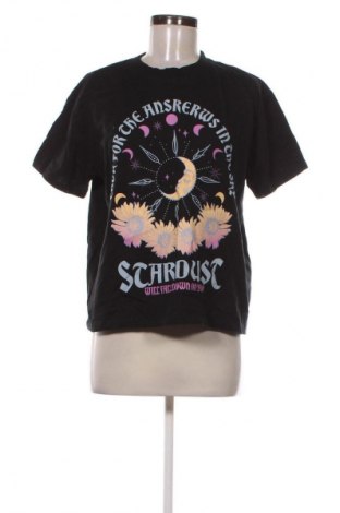 Női póló Sinsay, Méret XXS, Szín Fekete, Ár 3 624 Ft