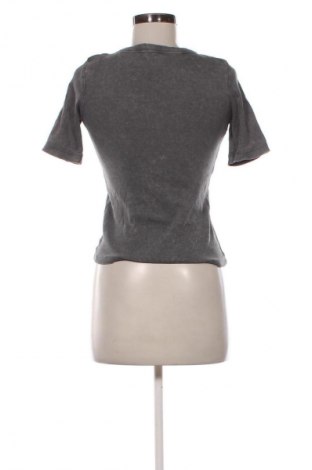 Damen T-Shirt Sinsay, Größe XS, Farbe Grau, Preis € 6,55