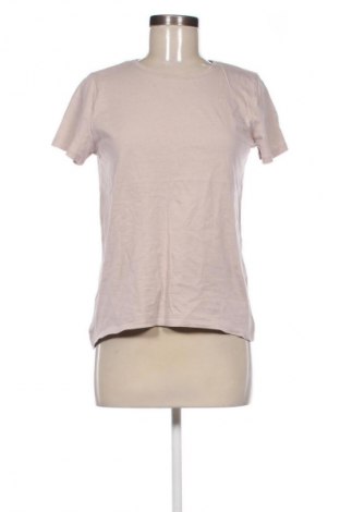 Дамска тениска Sinsay, Размер S, Цвят Бежов, Цена 8,63 €