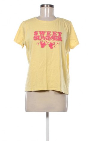 Γυναικείο t-shirt Sinsay, Μέγεθος L, Χρώμα Πολύχρωμο, Τιμή 9,00 €