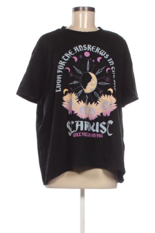 Női póló Sinsay, Méret L, Szín Fekete, Ár 3 719 Ft