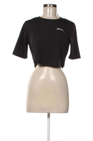 Damen T-Shirt Slazenger, Größe L, Farbe Schwarz, Preis € 8,99