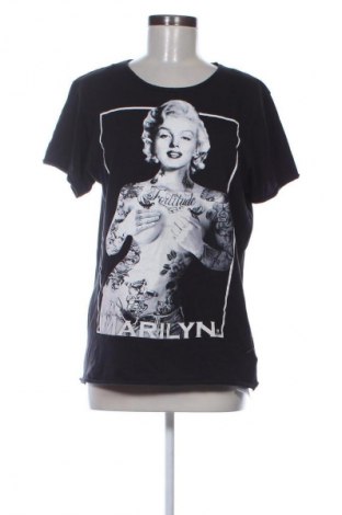 Γυναικείο t-shirt Smog, Μέγεθος L, Χρώμα Πολύχρωμο, Τιμή 8,68 €