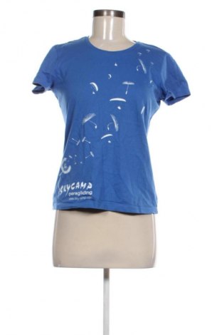 Damen T-Shirt Stedman, Größe M, Farbe Blau, Preis € 9,00
