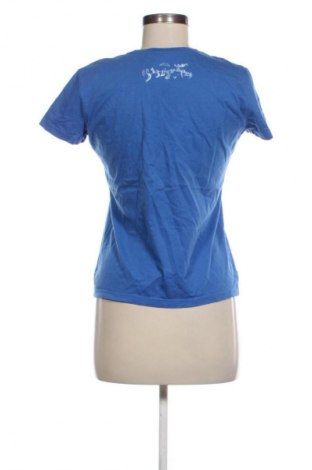 Damen T-Shirt Stedman, Größe M, Farbe Blau, Preis € 9,00