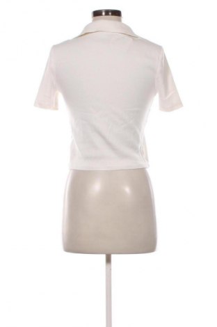 Dámske tričko Stradivarius, Veľkosť L, Farba Biela, Cena  10,00 €