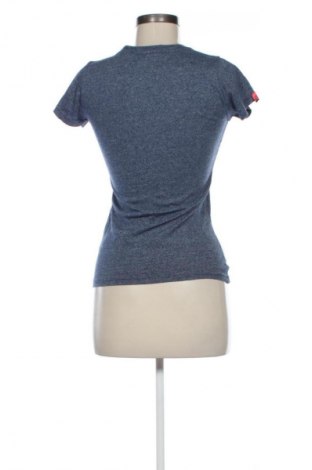 Női póló Superdry, Méret S, Szín Kék, Ár 4 559 Ft