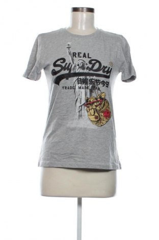 Damen T-Shirt Superdry, Größe S, Farbe Mehrfarbig, Preis € 11,99