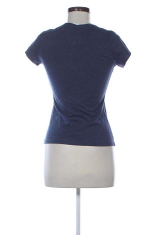 Damen T-Shirt Superdry, Größe S, Farbe Blau, Preis € 8,99